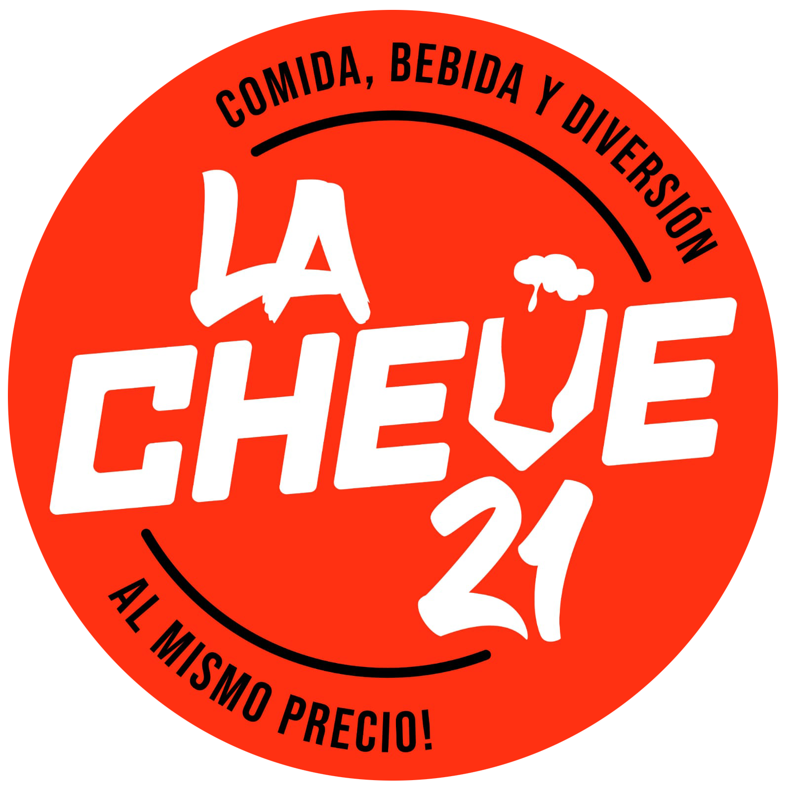 Logo La Cheve 21
