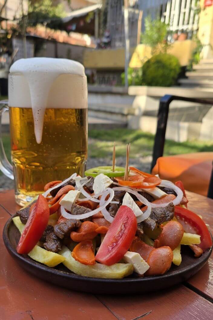 Galería de fotos de La Cheve 21 - Comida, bebidas y ambiente