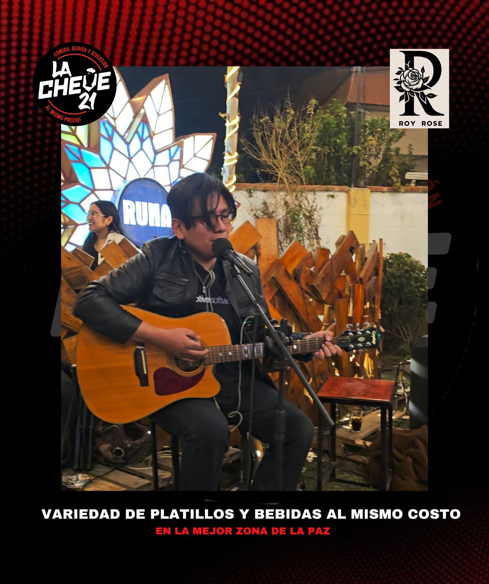 Galería de fotos de La Cheve 21 - Comida, bebidas y ambiente